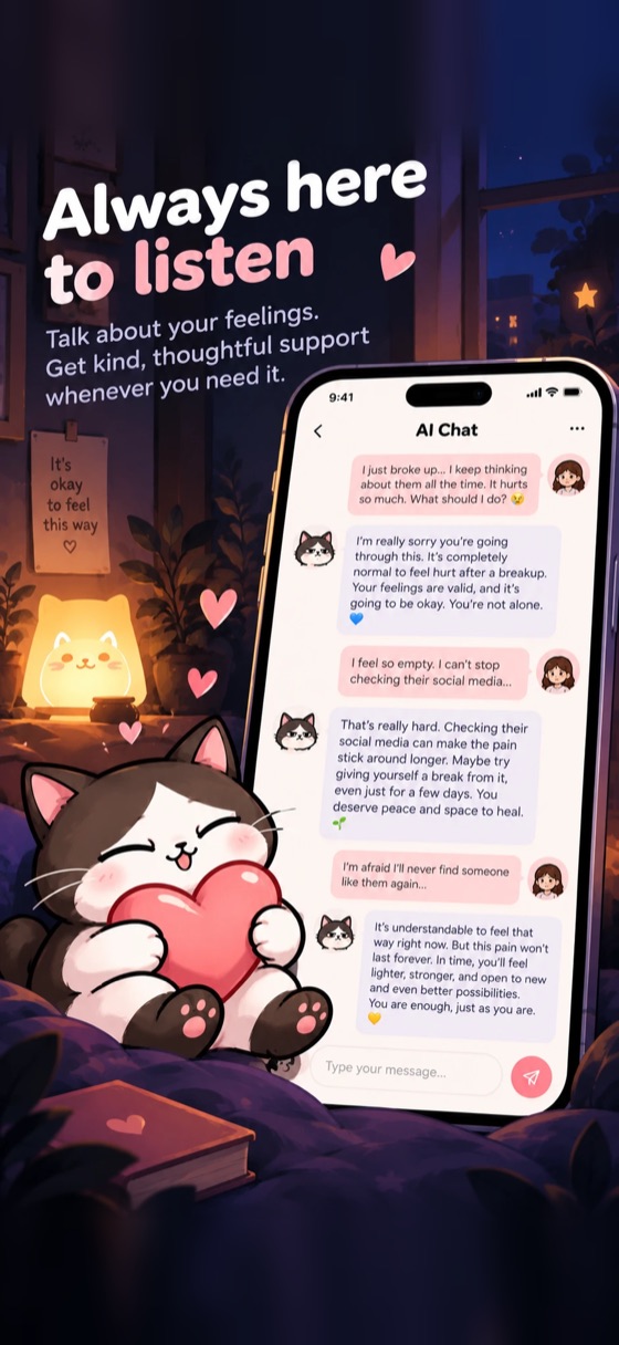 Chatting with Mochi, the AI coach